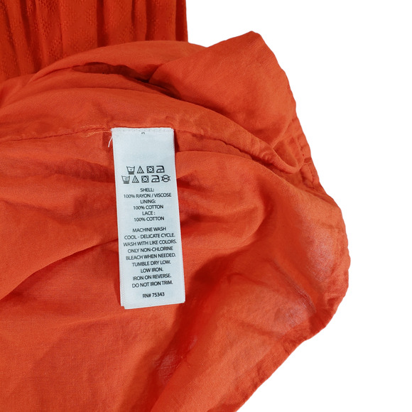 Joie BOHO Midi Dress - Picture 6 of 11